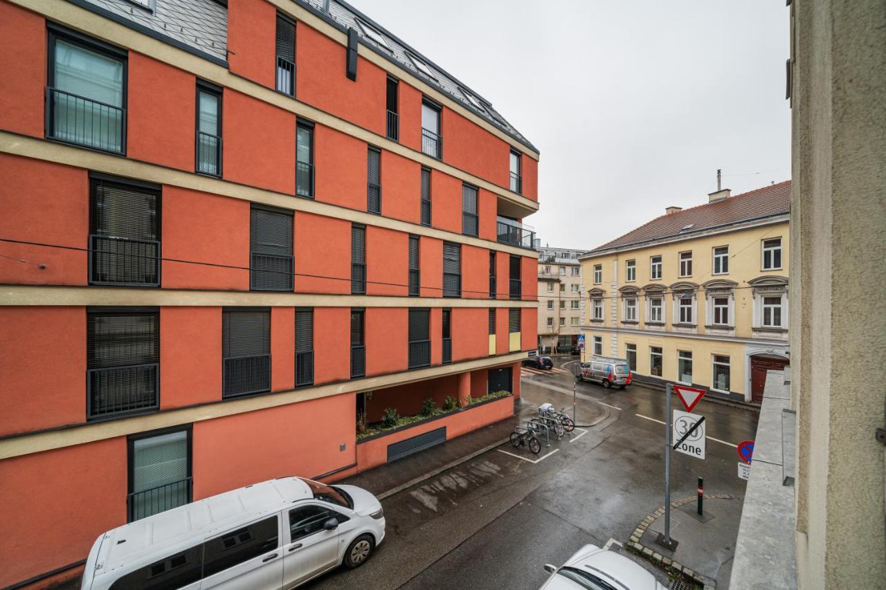 15 C&J'S Apartment Viena Exterior foto